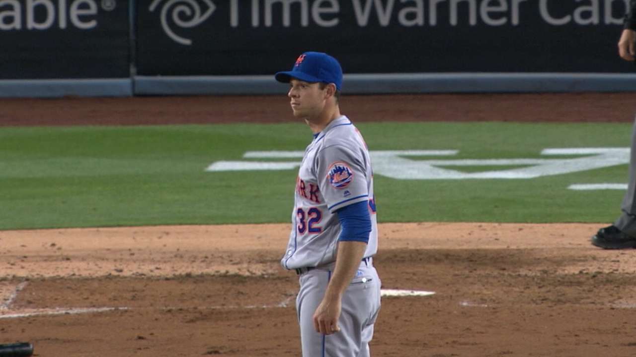 Matz expected to rejoin rotation this weekend