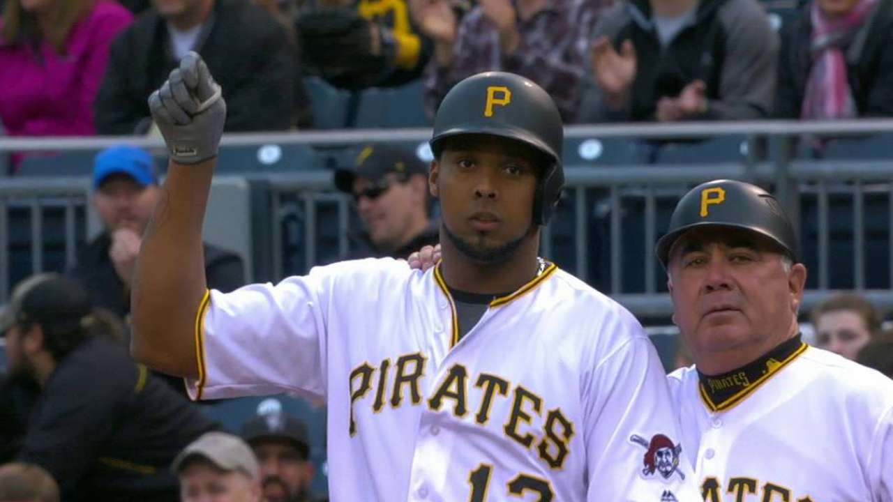 Nicasio's RBI single