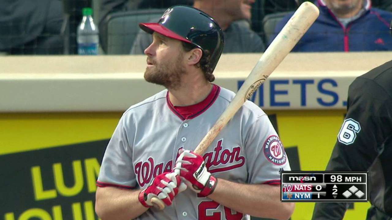 Murphy's standing ovation