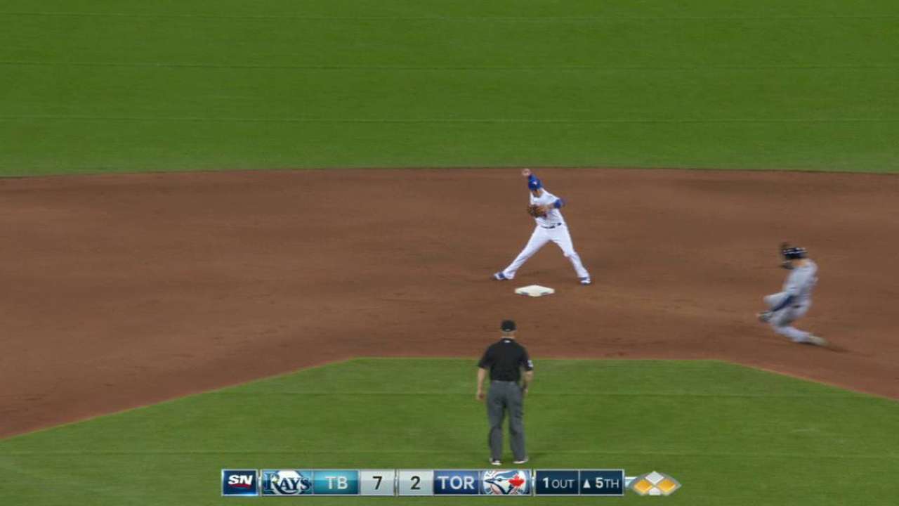 Stroman not discouraged after first loss