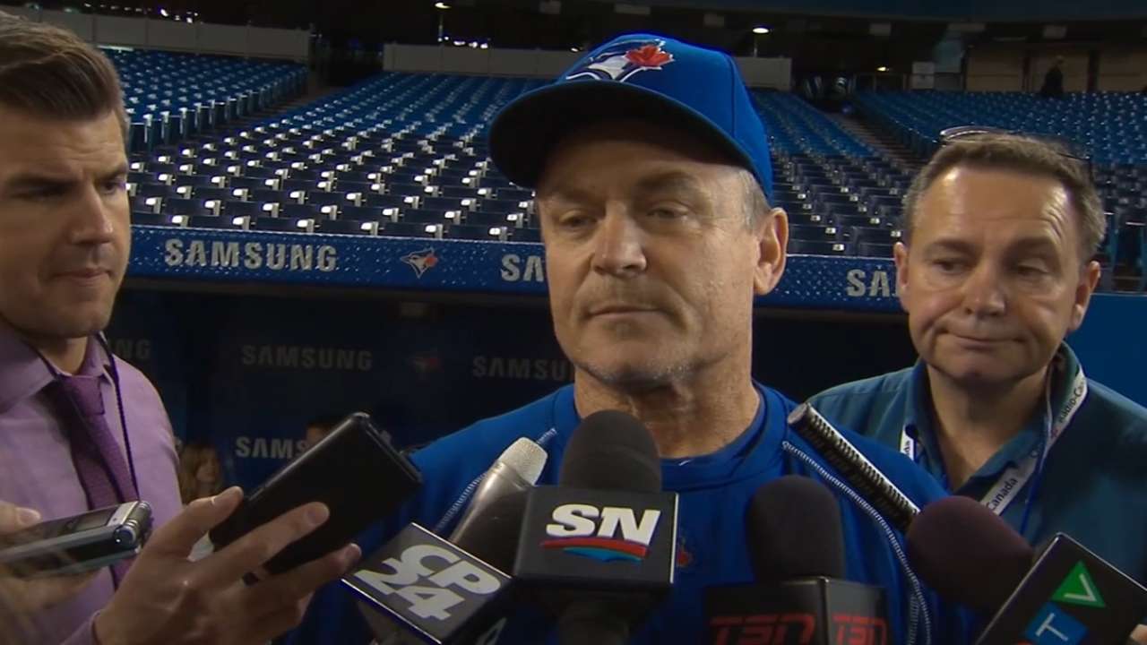 Blue Jays on fines, suspensions