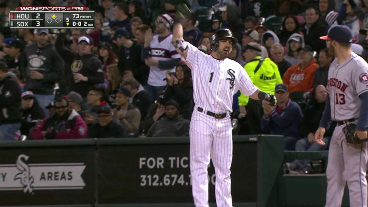 Eaton's RBI single