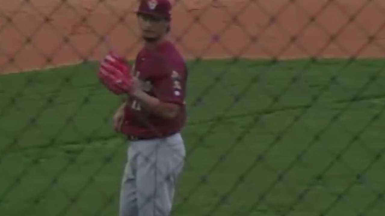Darvish on strong rehab start
