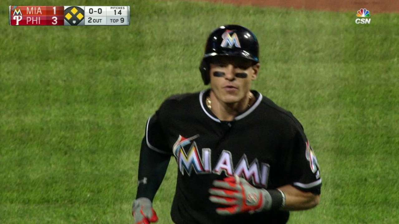 Dietrich's sacrifice fly