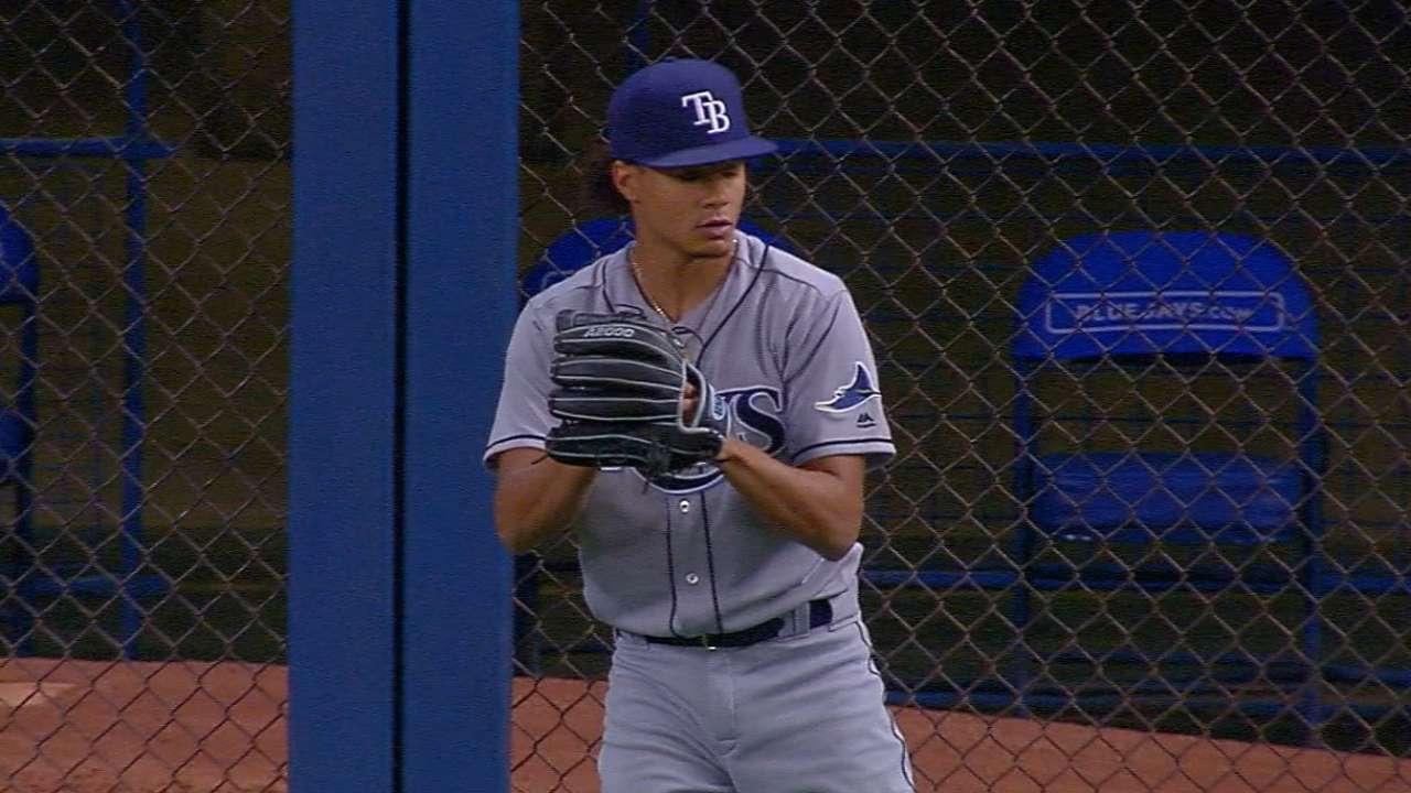 Archer strikes out seven in win