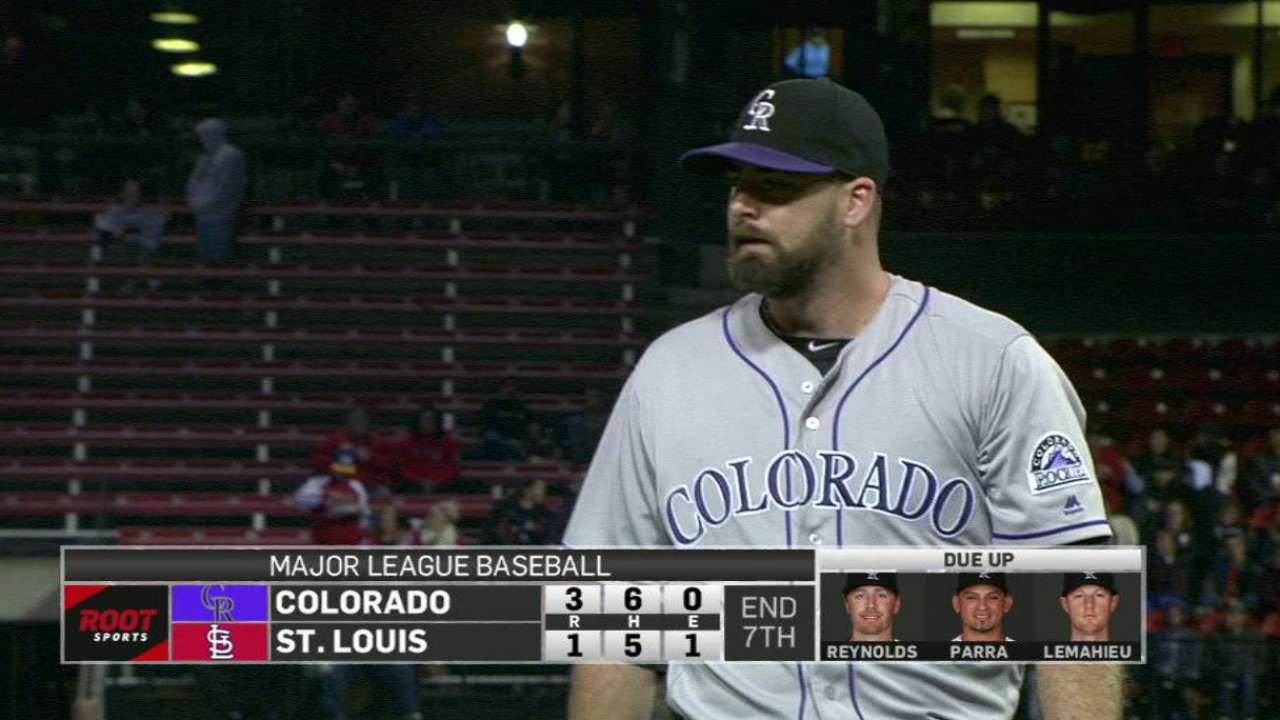 Logan could return to 'pen Monday