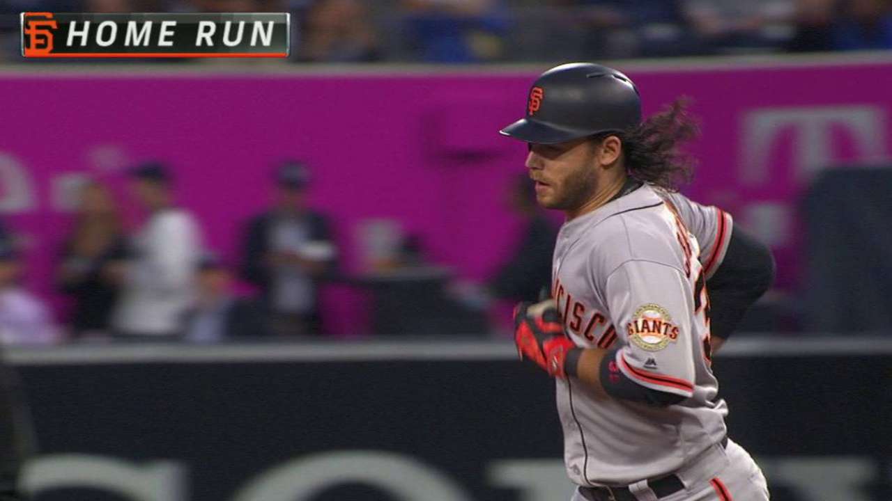 Crawford seizes opportunity, drives in 5 runs