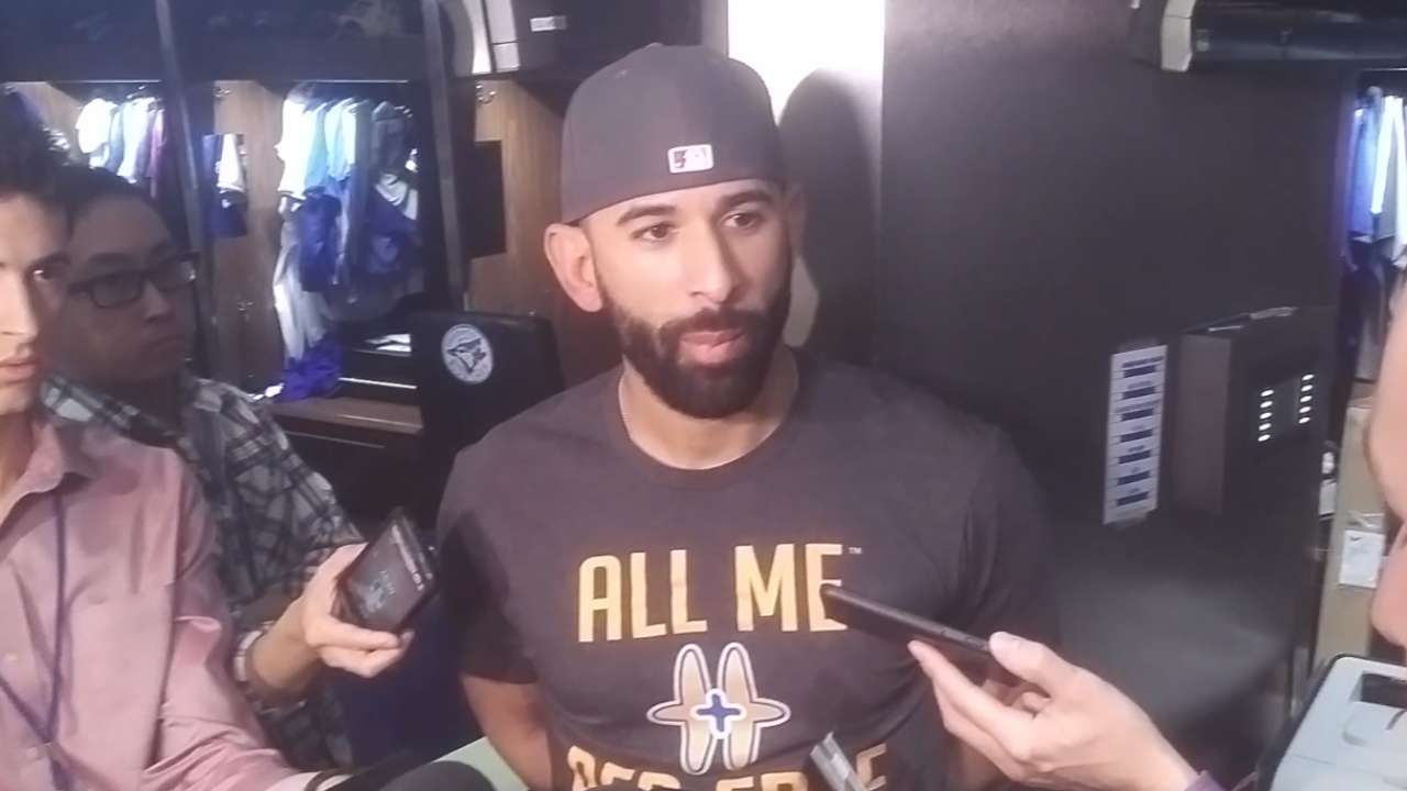 Bautista suspended 1 game for melee