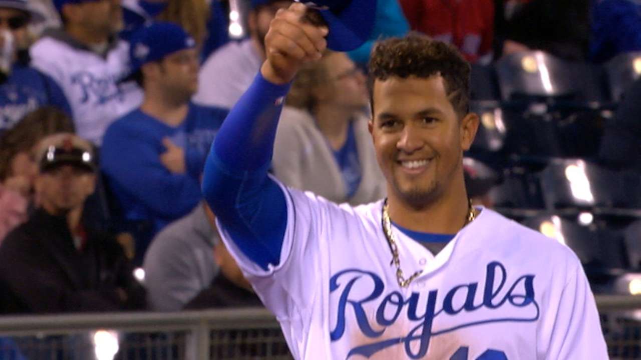 Cuthbert's three-hit game