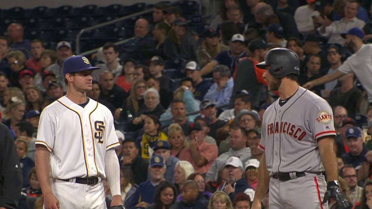 Myers and MadBum talk it out