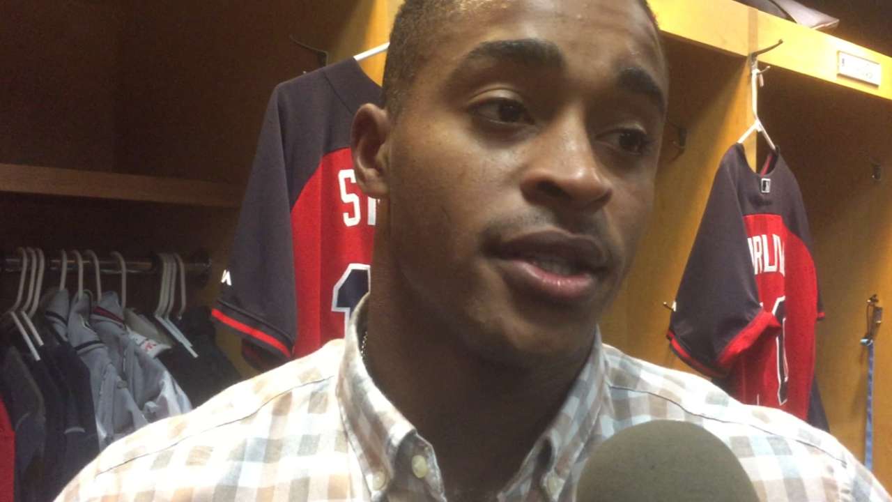 Smith on multi-homer game