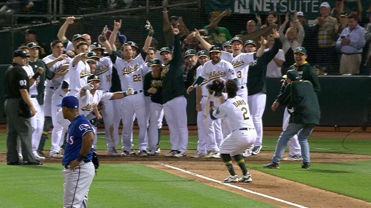 A's, Bucs and Mariners power bats gear up for Sunday