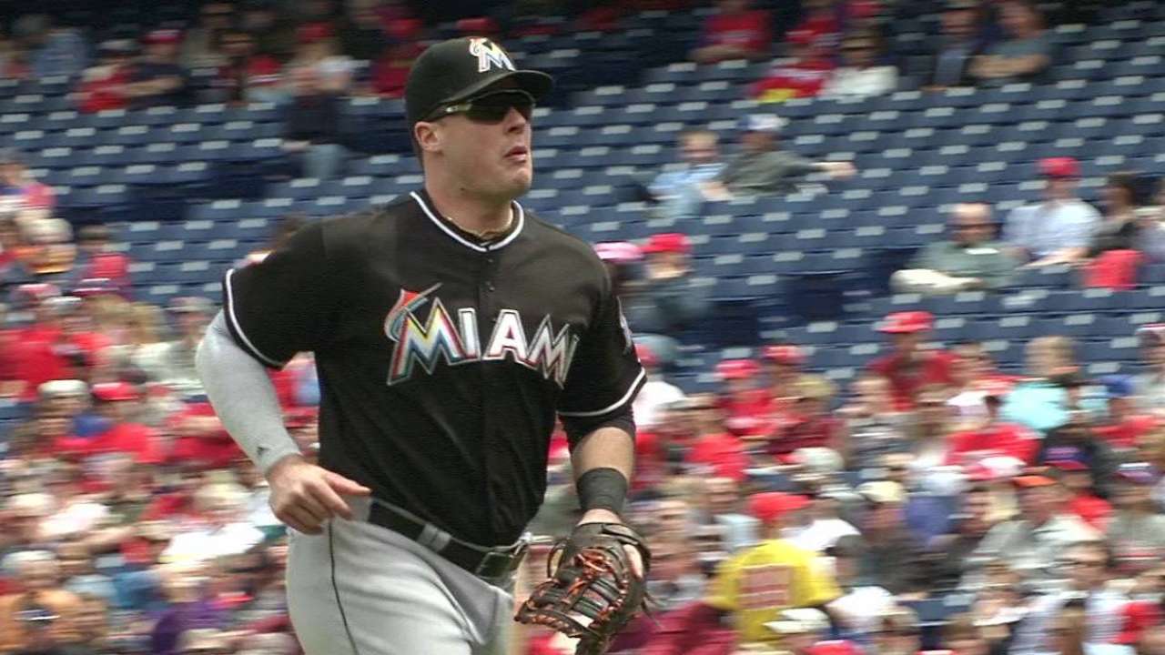 Bour turns two to end 1st