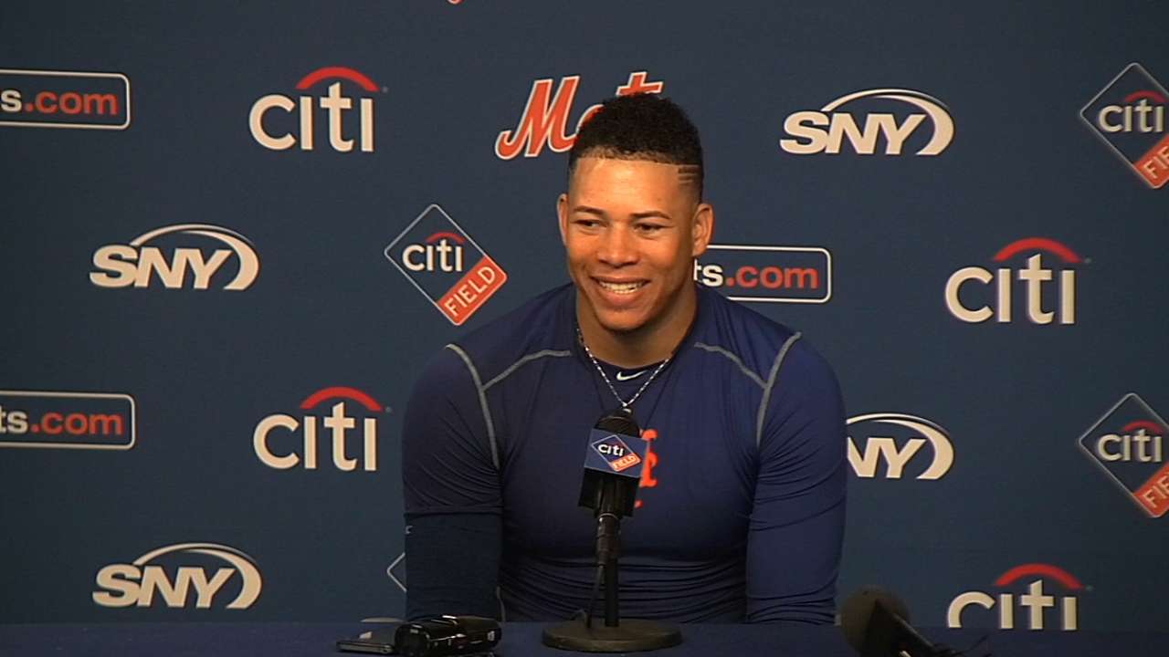 Hansel Robles se afianza como pieza clave en bullpen de Mets