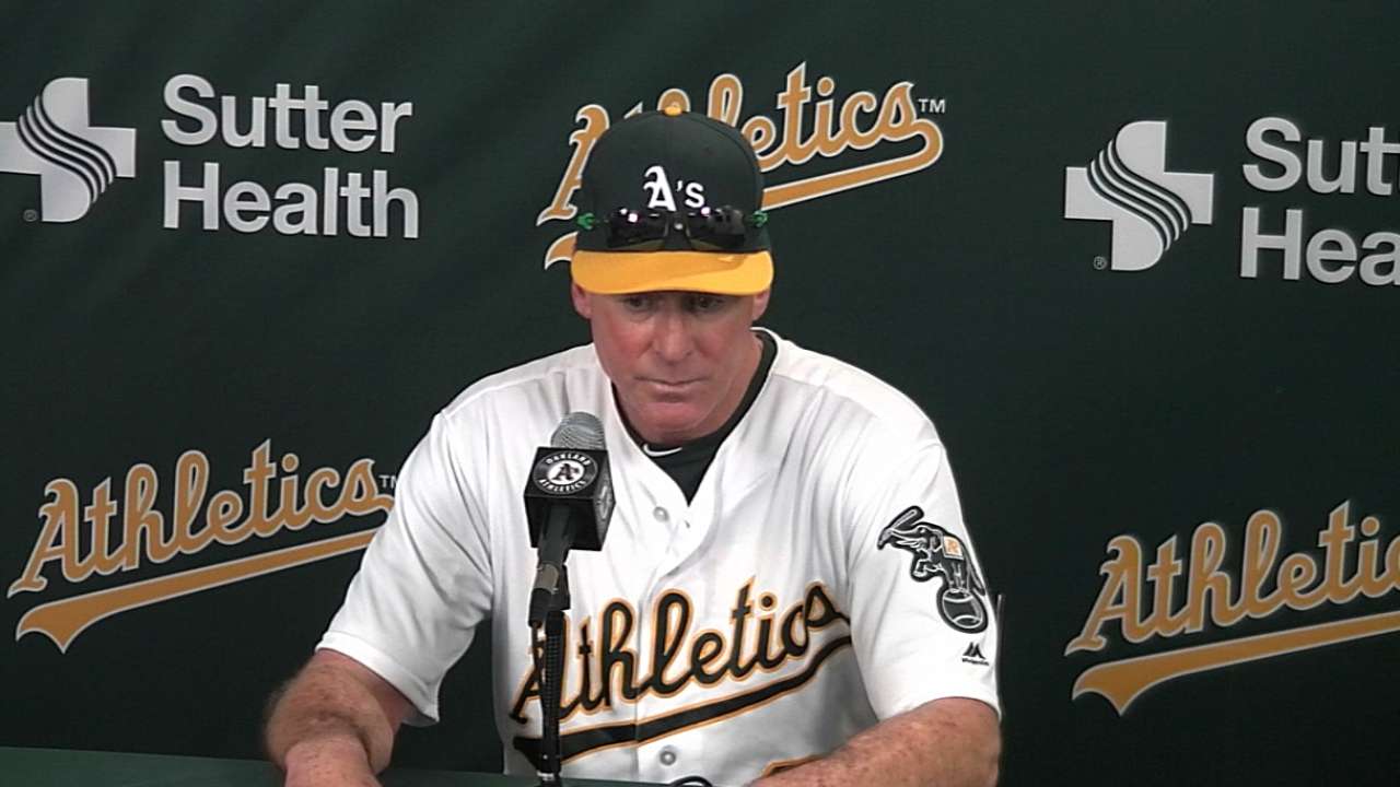 Melvin on sweep of Rangers