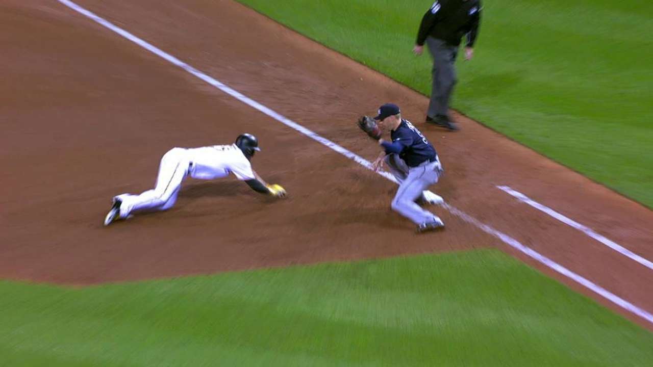 Teheran picks off Joyce
