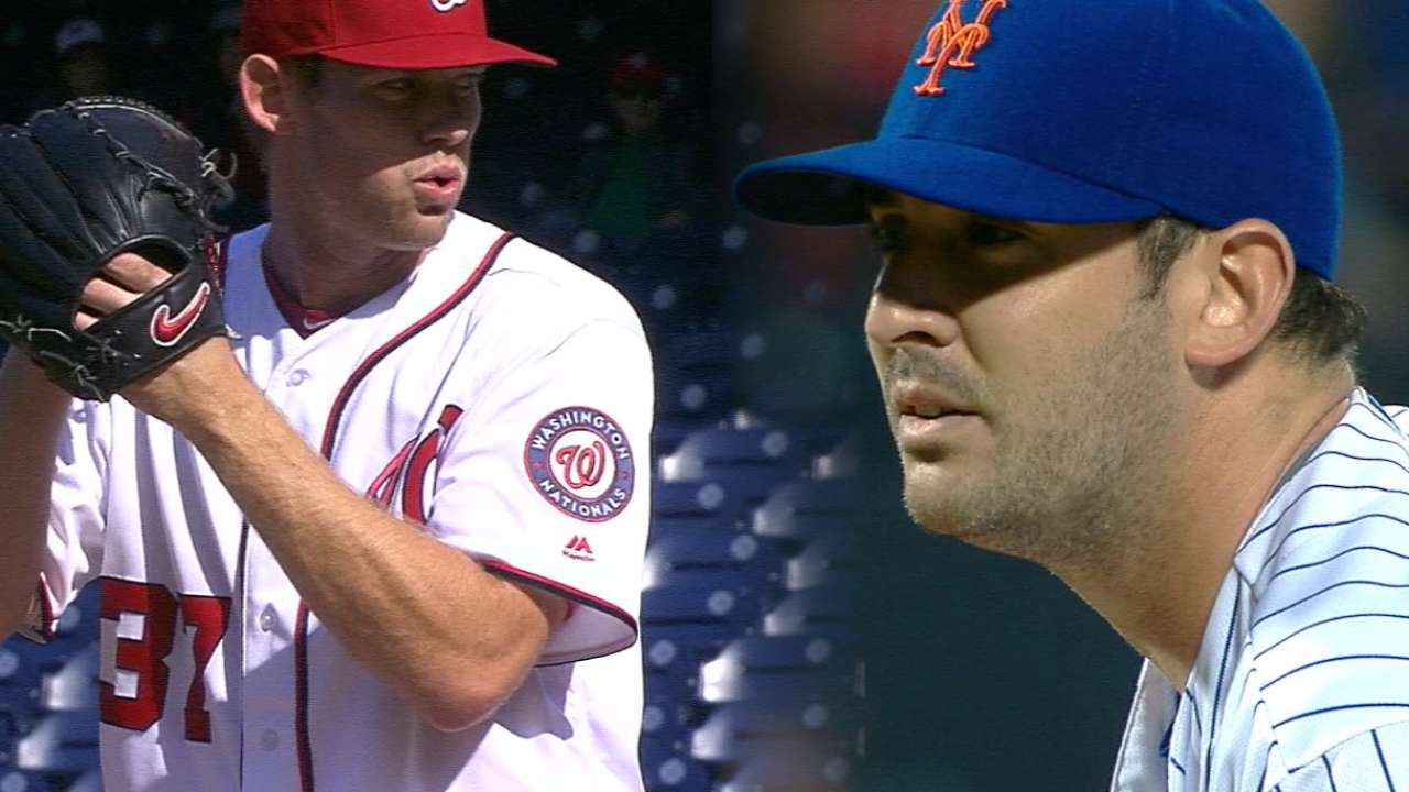 Mets-Nationals gets MLB Plus treatment tonight