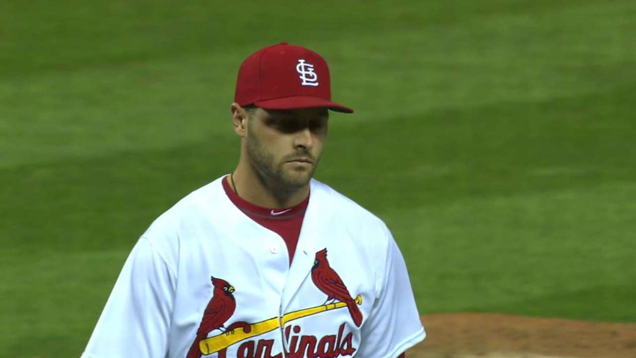 Siegrist strikes out Blackmon