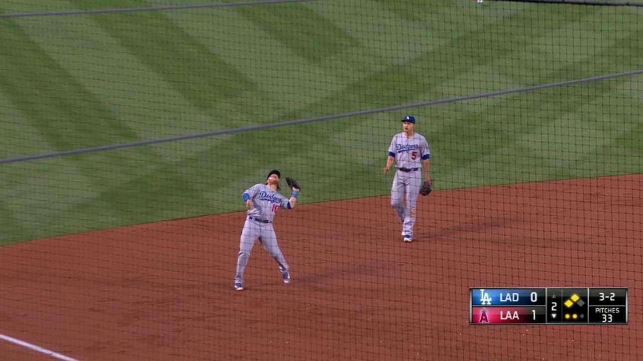 Bolsinger finds positives in season debut