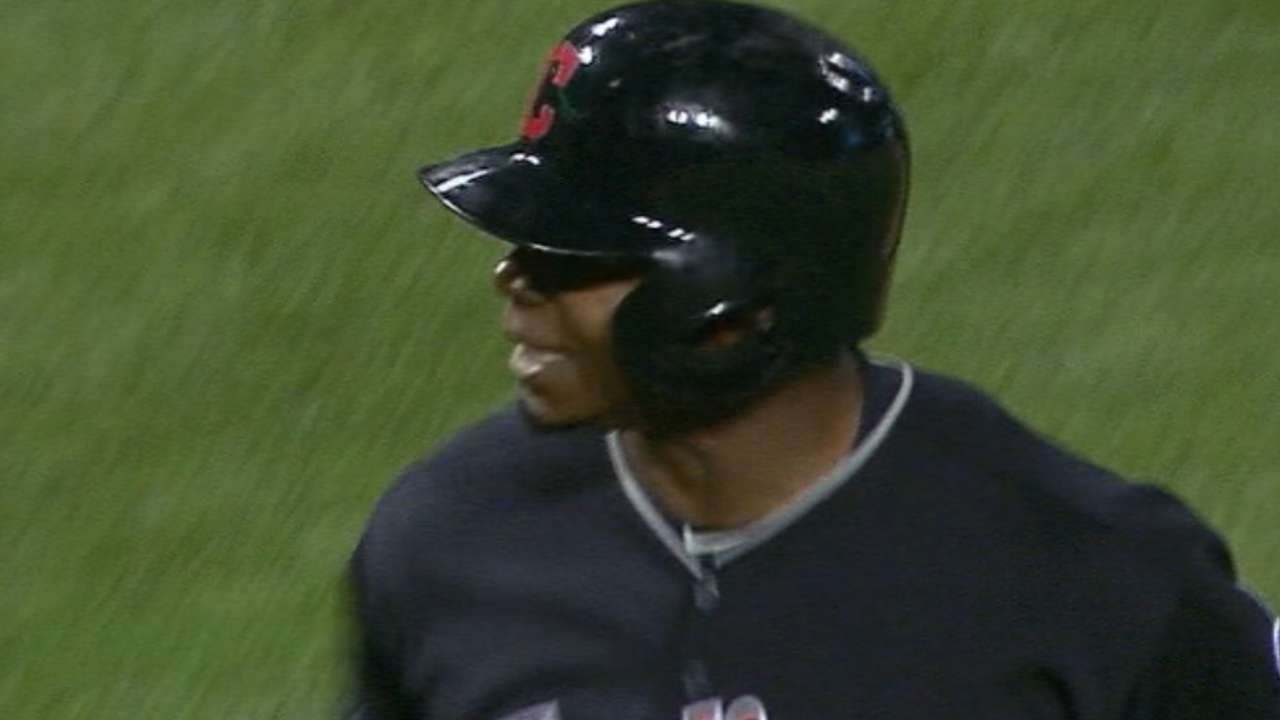 Davis' two home runs