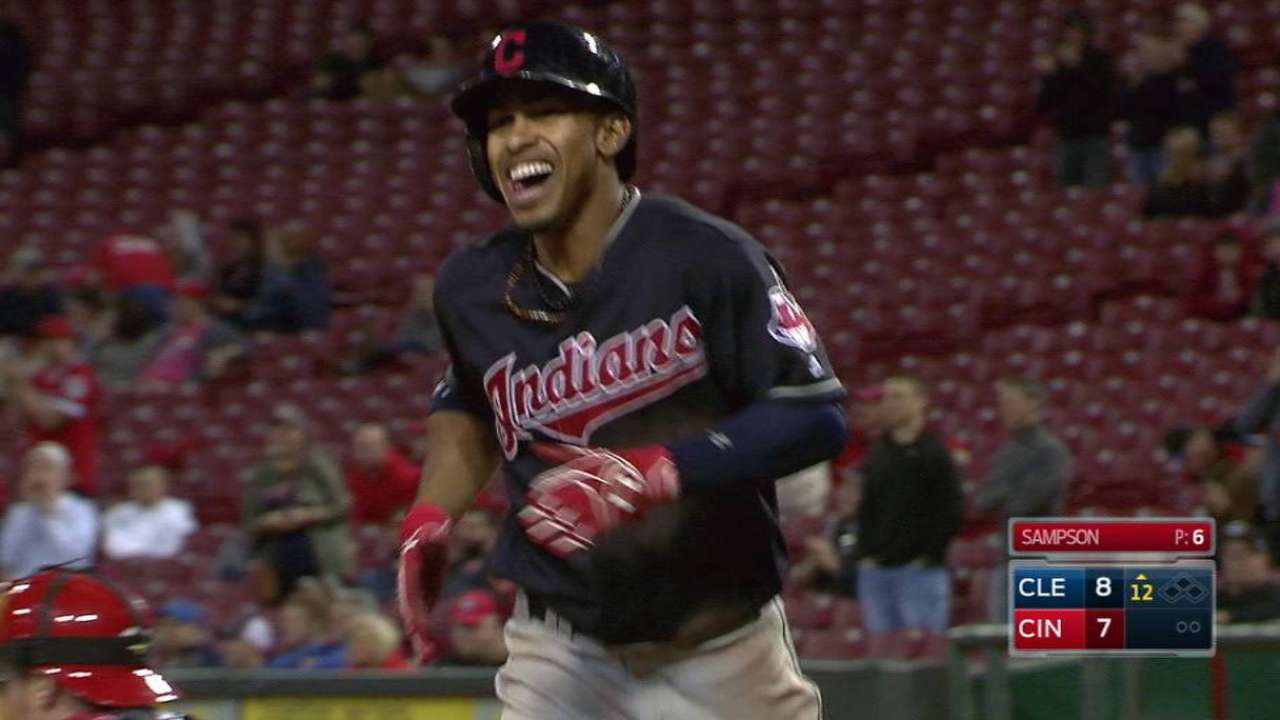 Surging Indians face potent Red Sox on MLB.TV