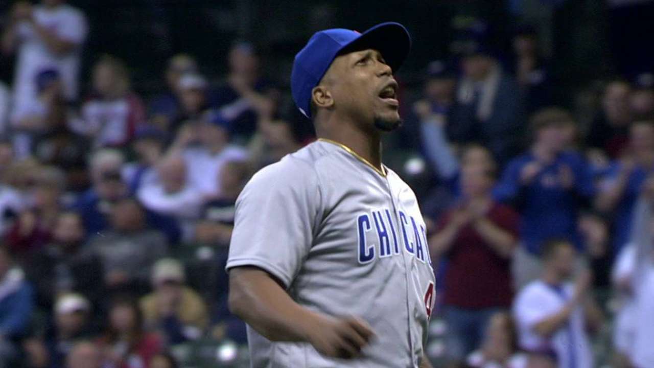 Counsell: Pitching 'velocity has changed game'