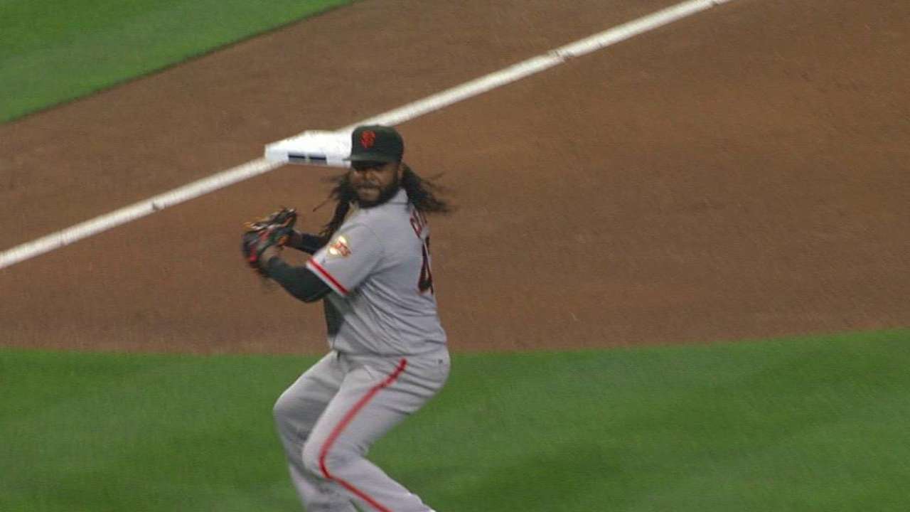 Cueto's fantastic hustle
