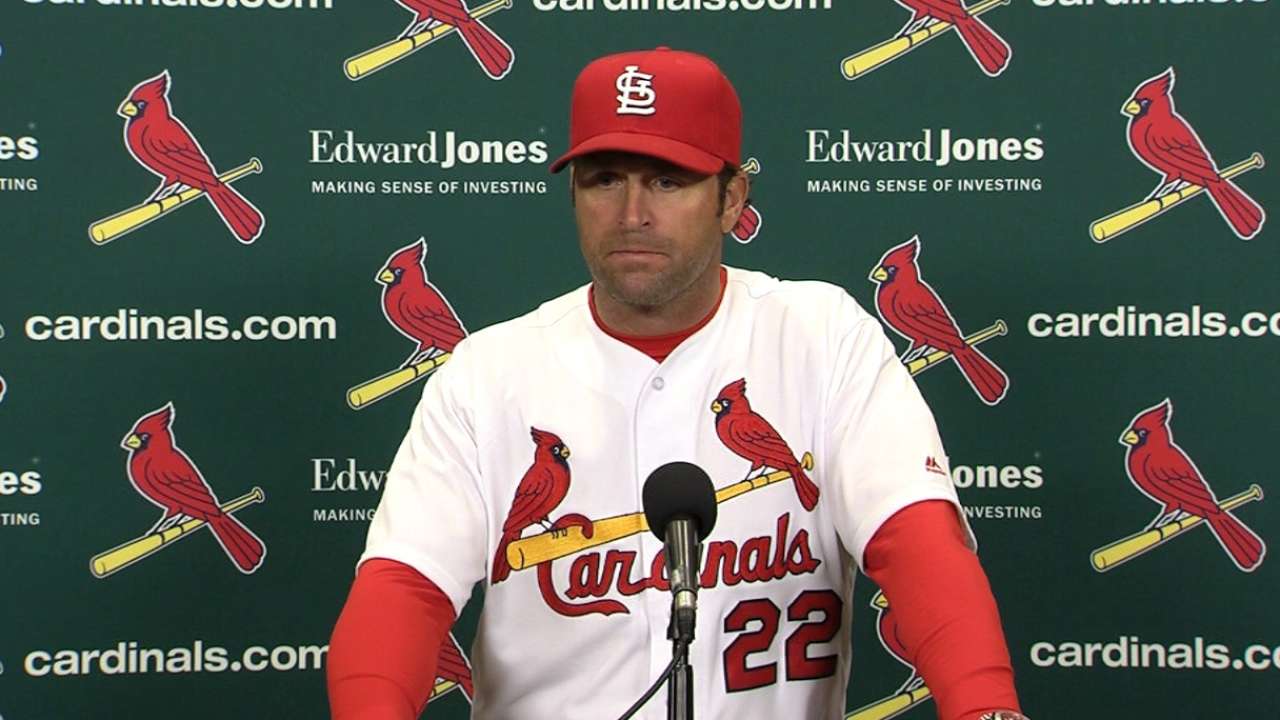 Wainwright: 'You can say I'm dangerous again'
