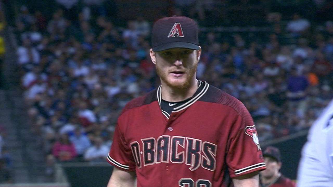 Miller strikes out five in 5 2/3