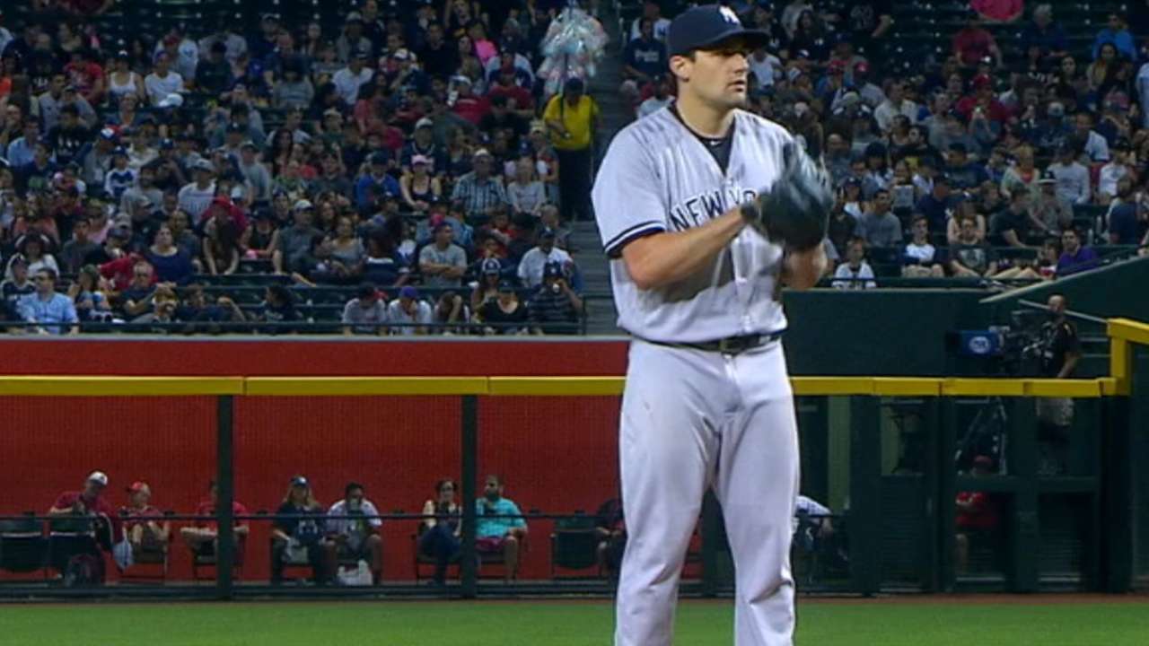 Eovaldi's dominant start