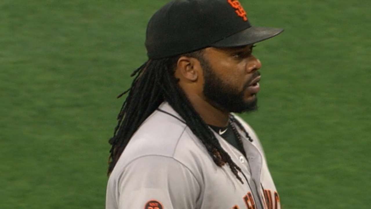 Cueto solves Ramirez en route to complete game