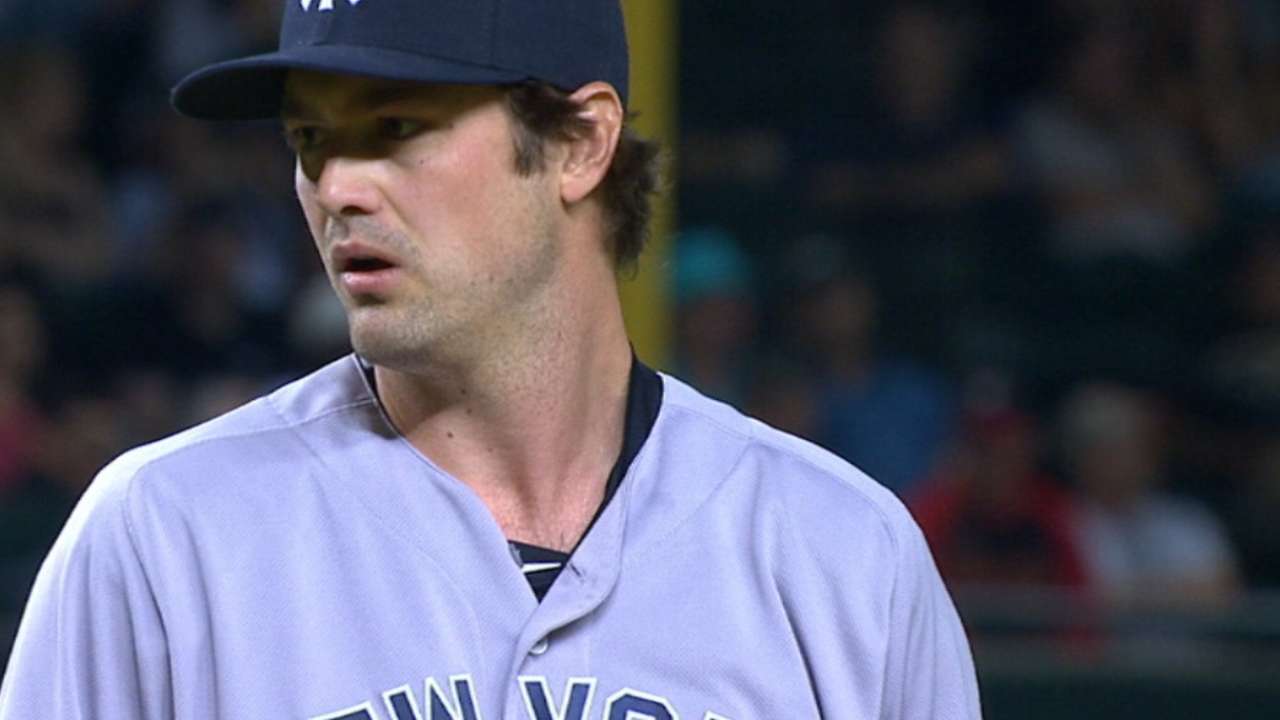 Miller fans Segura in the 8th