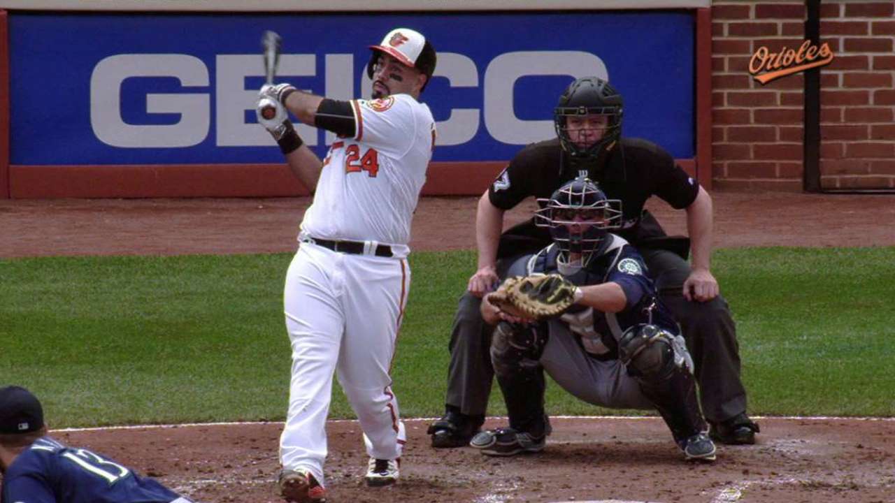 O's 1st home series loss just a minor dent