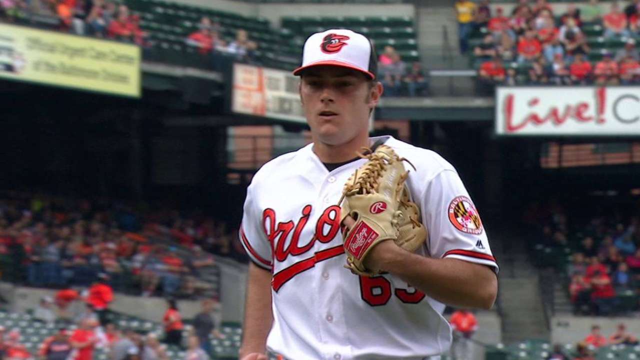 Wilson strikes out Cruz