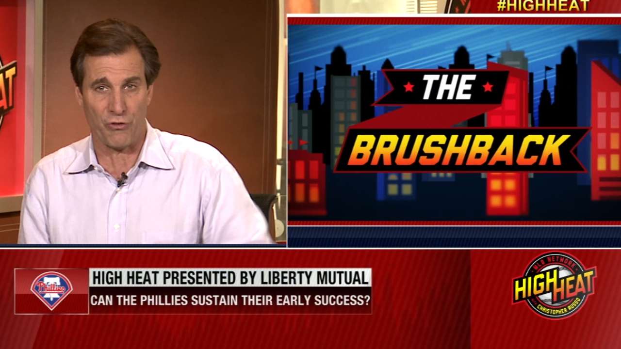Mad Dog on Phillies' success