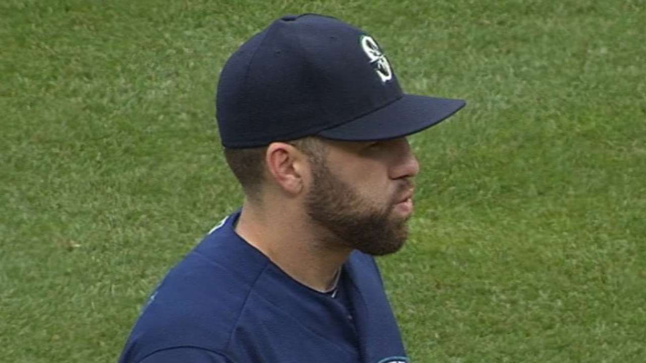 Lind's HR carries Mariners to O's series win