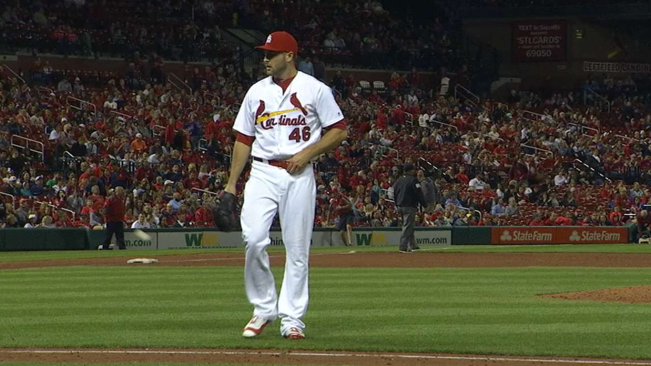 Curveball could make Siegrist even tougher