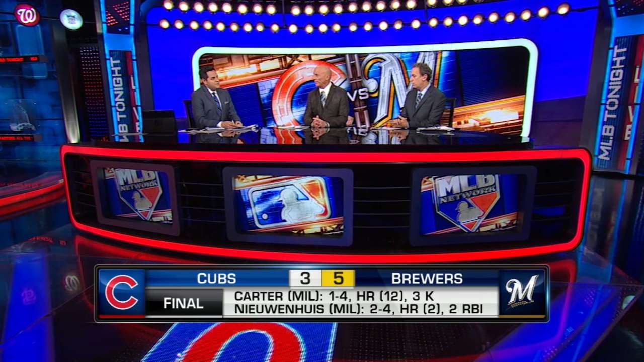 MLB Tonight on Cubs