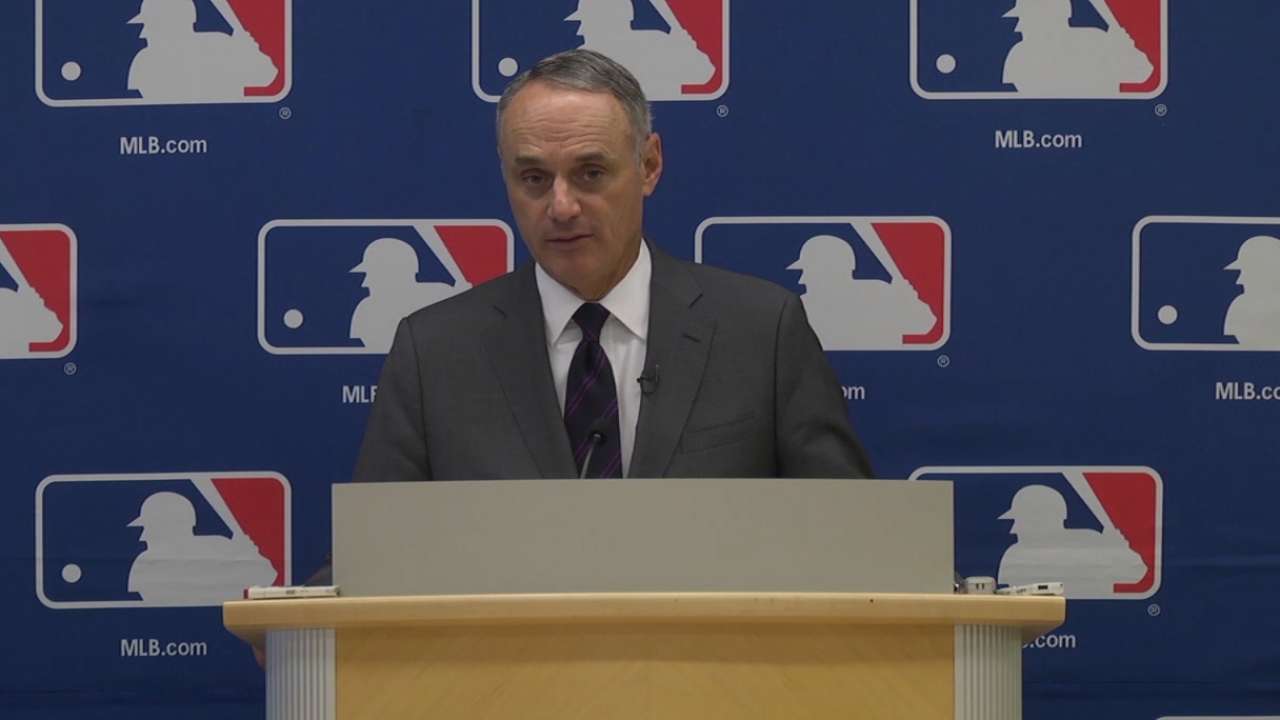 Owners hard at work on pace of play, CBA