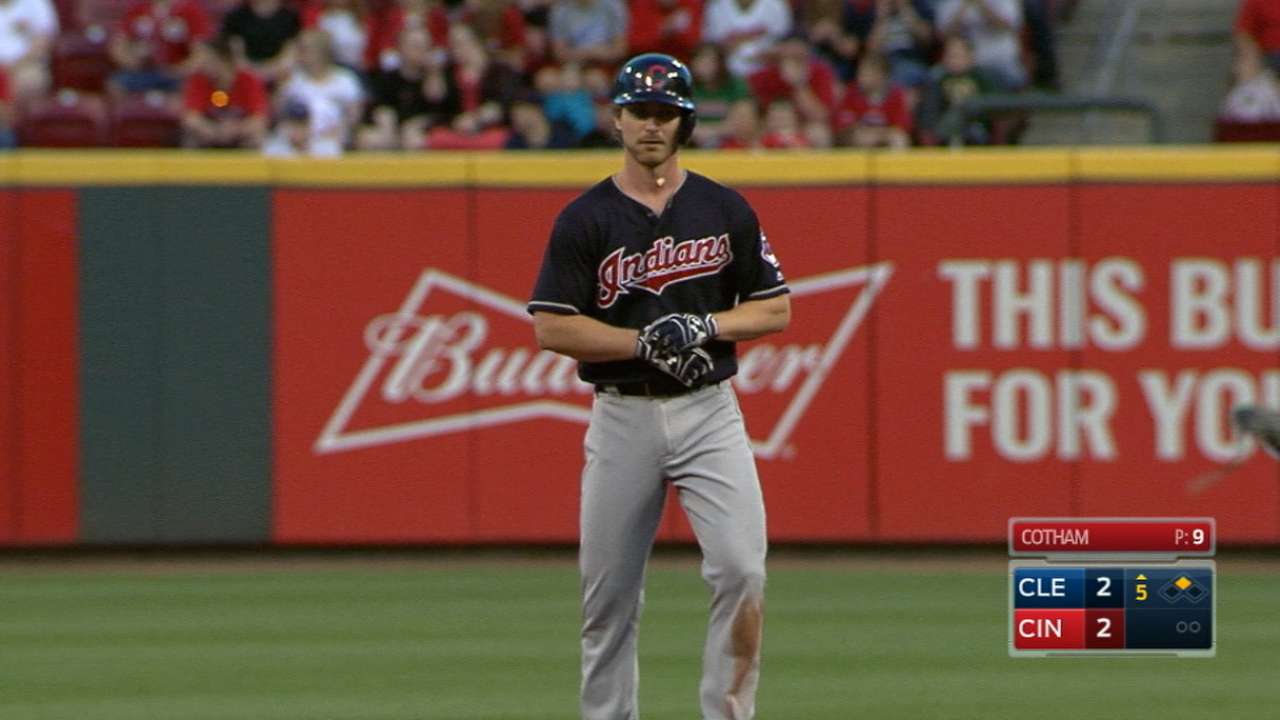 Tomlin laces two hits