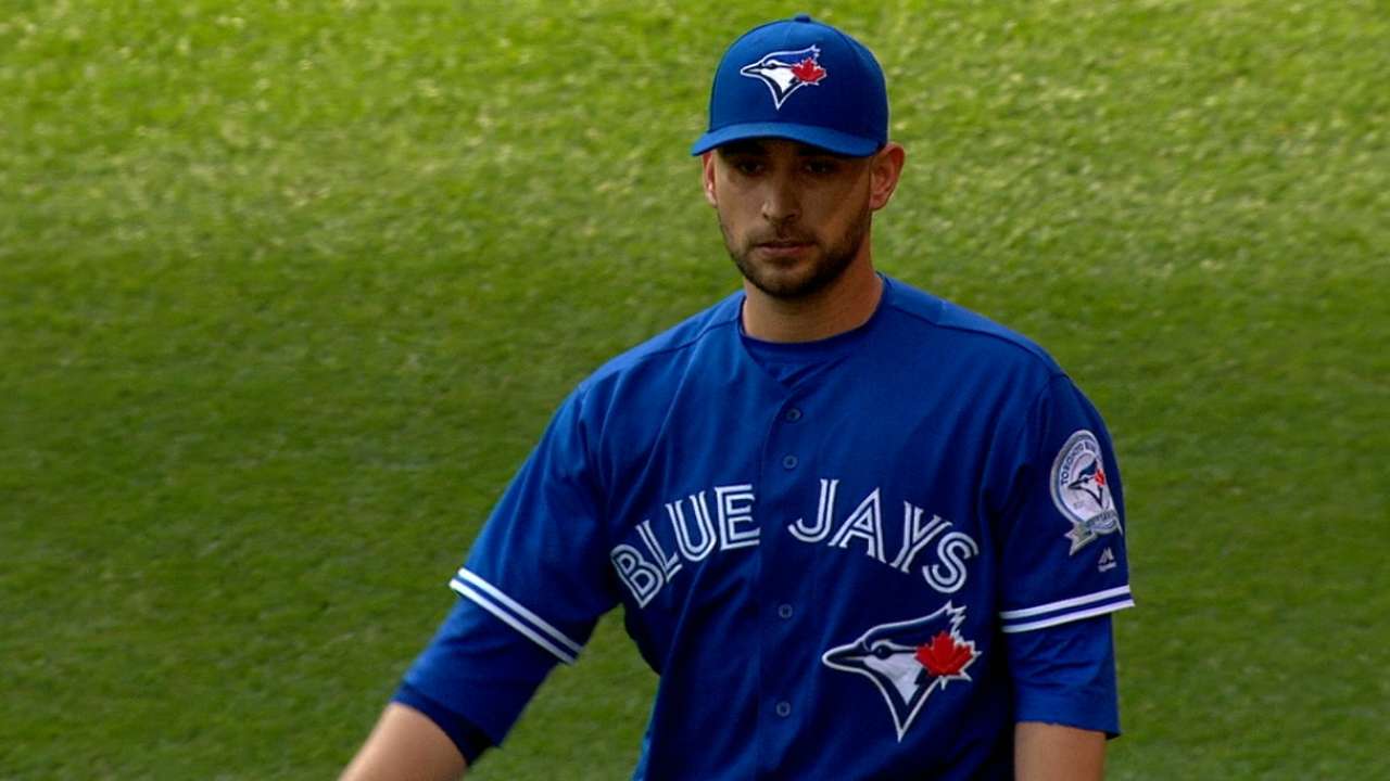 Estrada strikes out nine