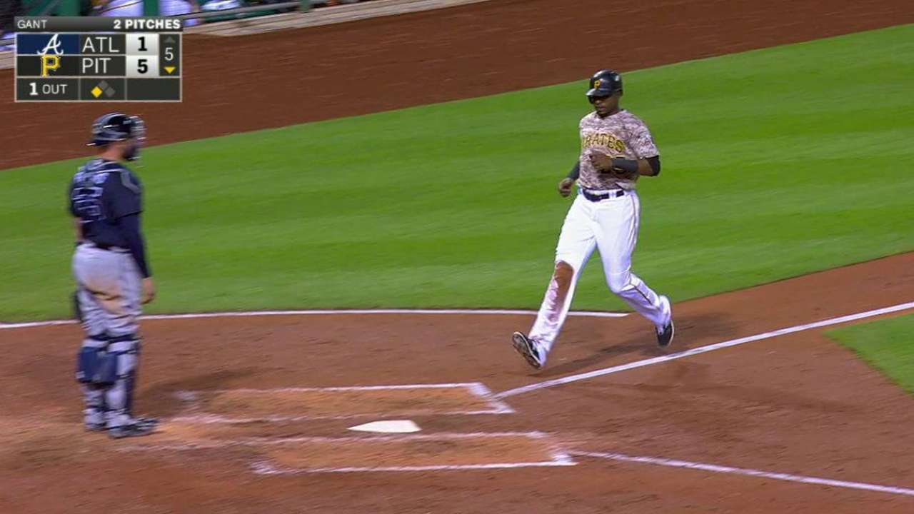 Kang's sacrifice fly