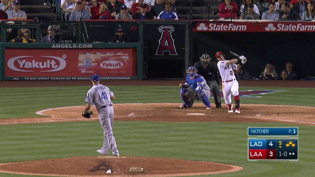 Angelinos remontan y se llevan la Serie del Freeway