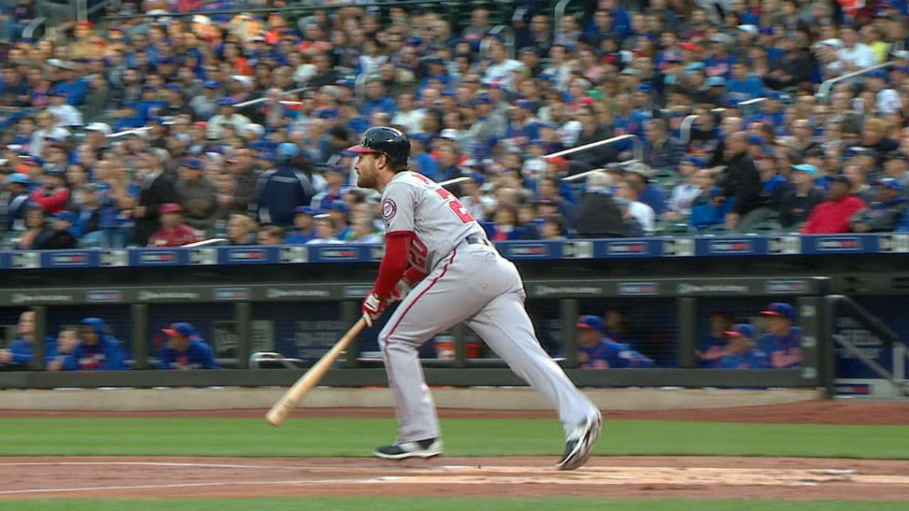 #ASGWorthy: Murphy or Zobrist at 2B in NL?