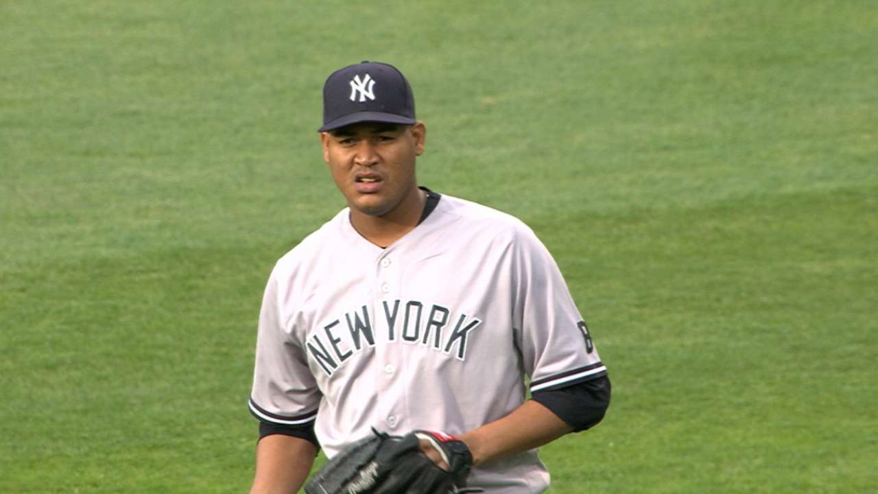 Nova holds A's to one run