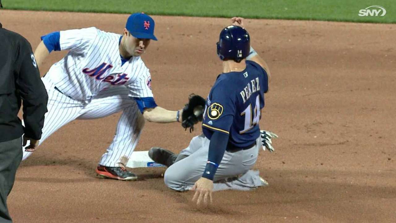 Rivera nabs Perez