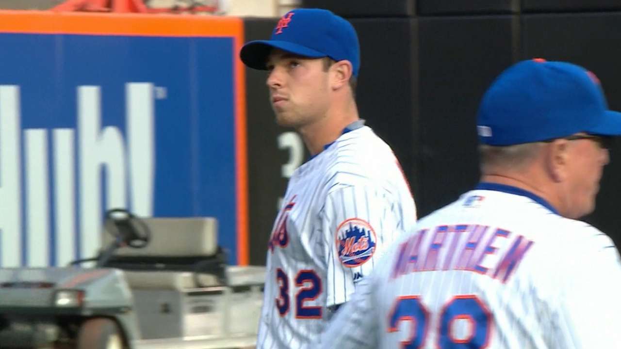 Matz's excellent start