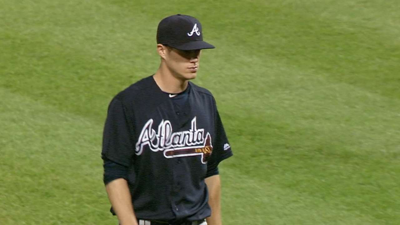Wisler's strong road start