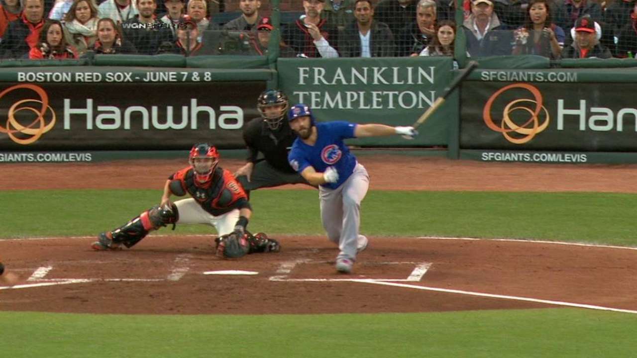 Arrieta's RBI single