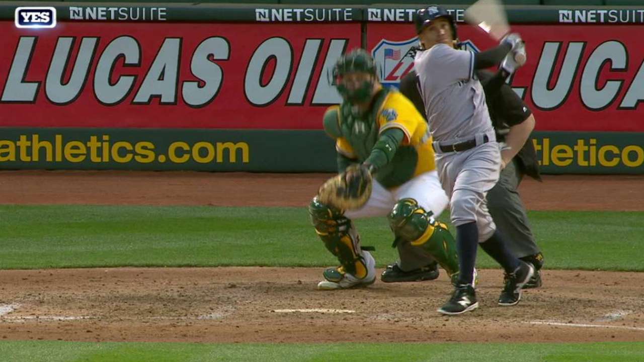 Torreyes' two-run triple